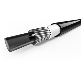 74.1125SP-3-BOX ELVEDES Schakel buitenkabel zilver met voering 30 m ø 4,9 mm 30 m x ø 4,9 mm