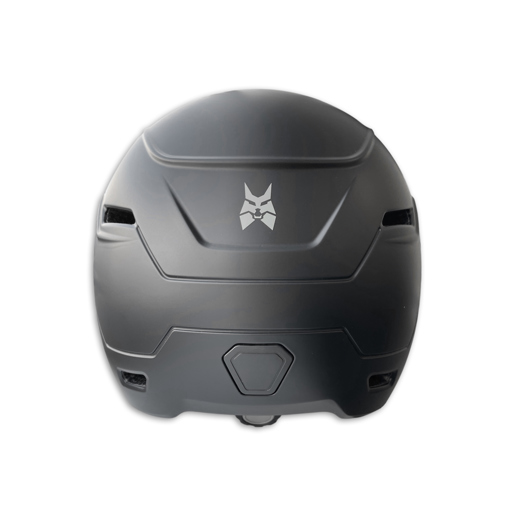 619151.BLA LYNX Casque Visor Pro (S/M) 55-58 cm