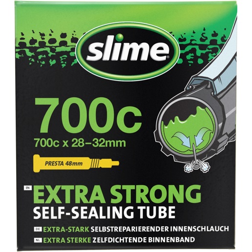40FC.30062 SLIME Slime zelfdichtende binnenband 700 x 28 - 32C (28/32-622)