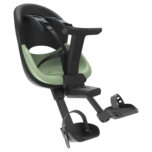 72.01ICNF006 PRODIGEE Front bicycle seat Icon Ø <- 21 - 28 mm ->