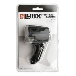 429391 LYNX Koplamp Dynamo Sensor 30 Lux