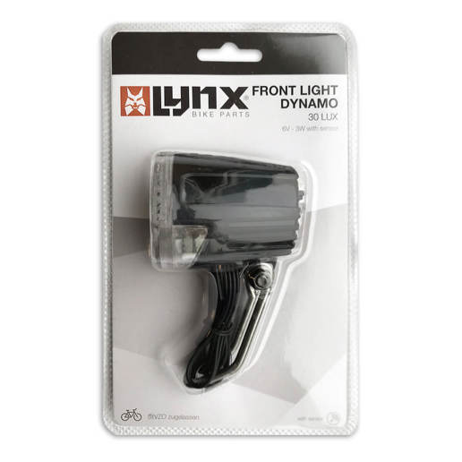 429391 LYNX Phare avant Dynamo Sensor 30 Lux