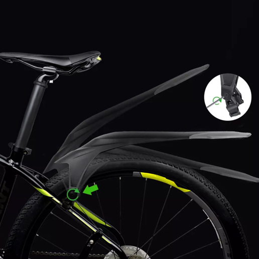 440016 LYNX Achterspatbord MTB 24 - 29 Inch