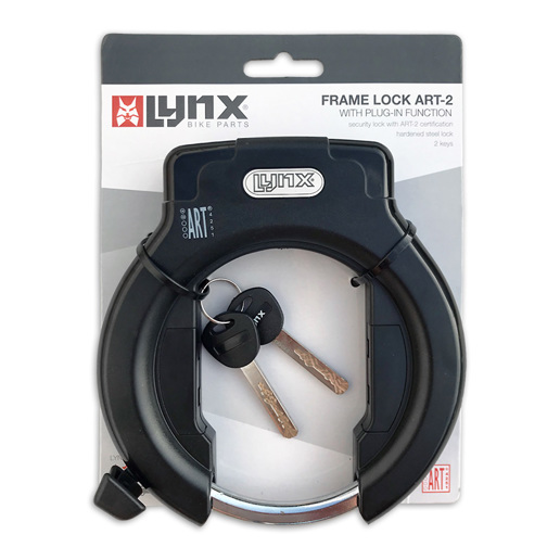 410760 LYNX Ringslot Lazo ART 2 <-> 74 mm
