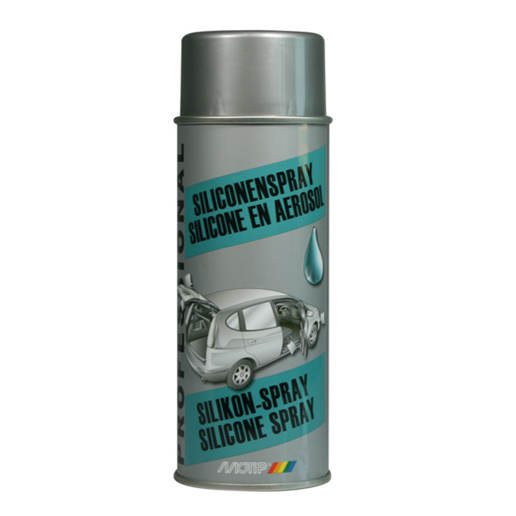 510562 MOTIP Siliconenspray 400 ml