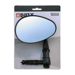 421105 LYNX Bicycle mirror <-> 113 x 77 mm
