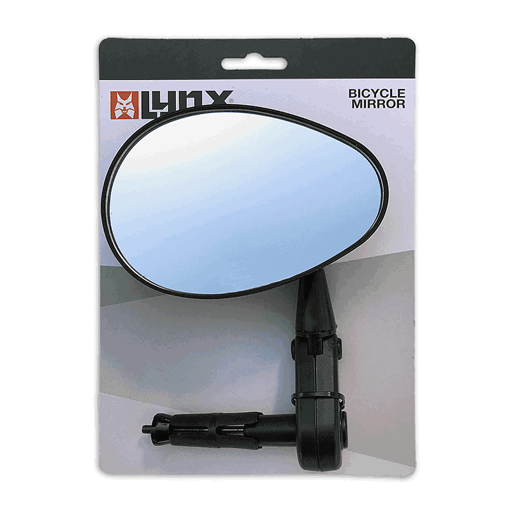 421105 LYNX Bicycle mirror <-> 113 x 77 mm