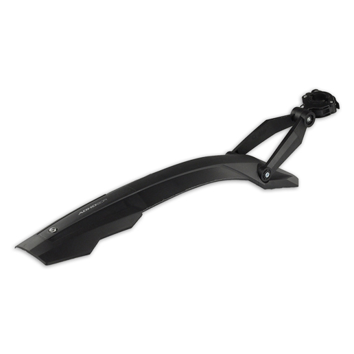 435.AD464879 SIMPLA Garde boue arrière ADHD SHORT 24 - 27,5 pouces 24 - 27.5 Inch
