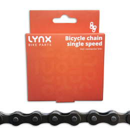 440401 LYNX Fahrradkette 1-fach 1/2 x 1/8 Inch - 112L - 8.6 mm