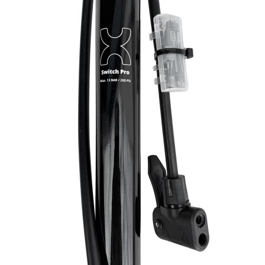 440260 LYNX Bike pump Switch Pro HP/HV 80 x 50 x 14 cm