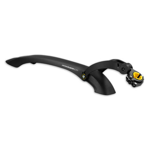 435.HA428773 SIMPLA Garde boue arrière HAMMER PRO 24 - 29 pouces 24 - 29 Inch