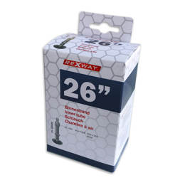 390730 REXWAY Binnenband 26 Inch DV 37-590