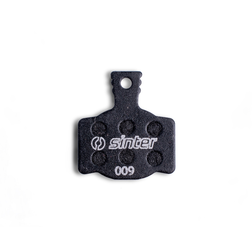 73.009080 SINTER Plaquettes de frein à disque Performance Noir (1 paire)