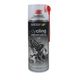 510288 MOTIP Cycling kruipolie 400 ml