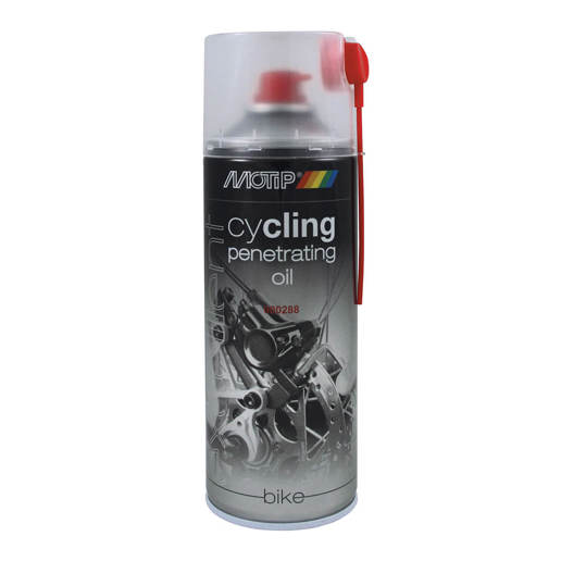 510288 MOTIP Cycling kruipolie 400 ml