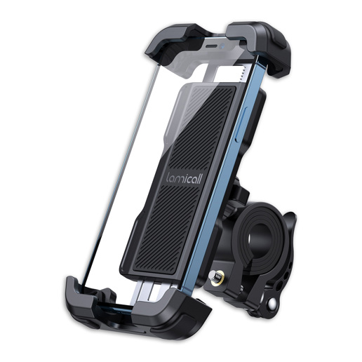 440762 LAMICALL Universele telefoonhouder BP03 Ø <- 15 - 40 mm ->