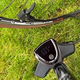 440265 LYNX Bike pump Digital Pro 80 x 59 x 32 cm