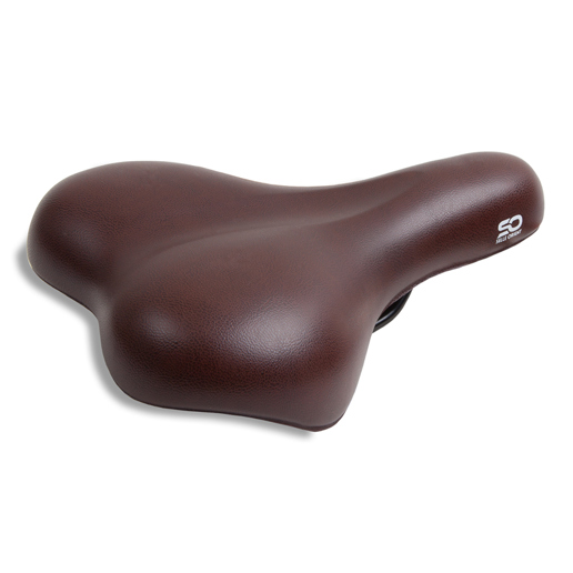 611321 SELLE ORIENT Zadel city sport 270 x 190 mm