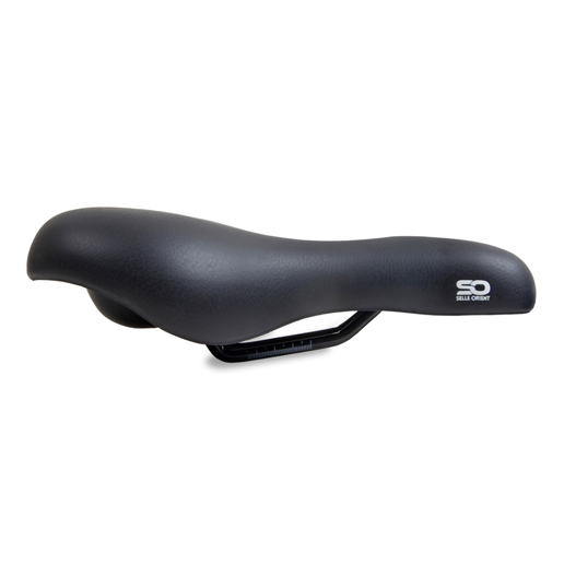 611320 SELLE ORIENT Zadel city sport 270 x 190 mm