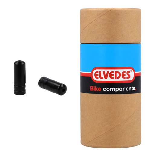 74.ELV2025039 ELVEDES Kabelabdeckung ø 4,3 mm PVC (100x) ø 4,3 mm