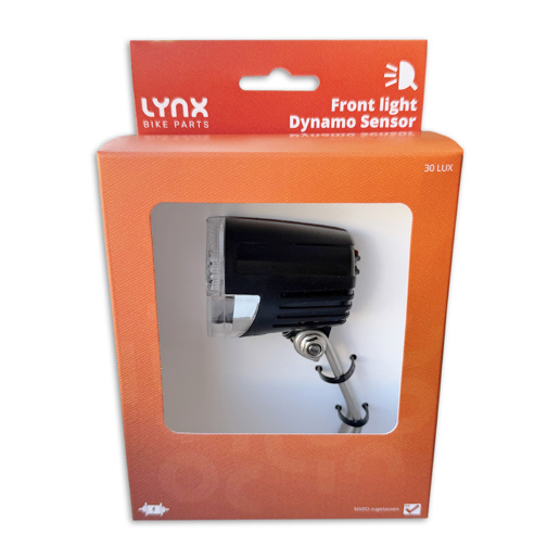 429391 LYNX Phare avant Dynamo Sensor 30 Lux