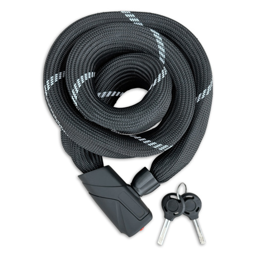 410325.110 LYNX Kettingslot Bronx 110 cm x 8 mm