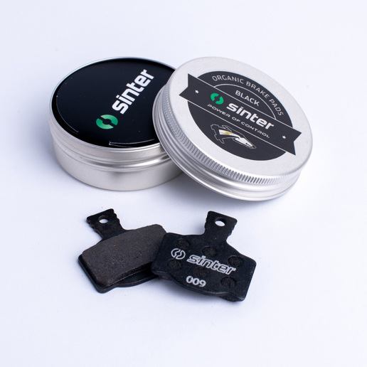 73.009080 SINTER Plaquettes de frein à disque Performance Noir (1 paire)