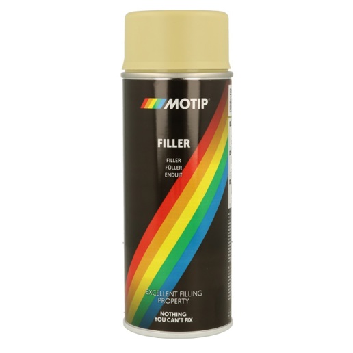 514064 MOTIP Filler 400 ml